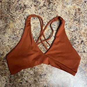 Crop Shop Boutique - Eva Crop - Rebel
